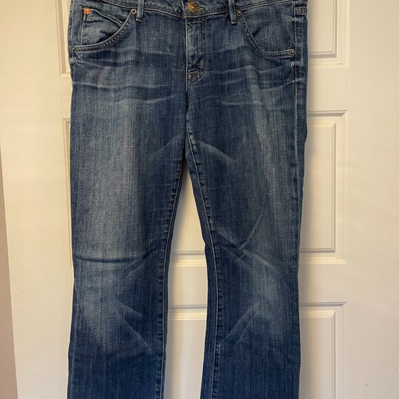 Hudson Jeans Women Size 29 Cropped - Picture 2 of 6